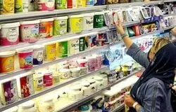 واکنش بی‌سابقه مردم به گرانی لبنیات/ «لطف پله‌ای» به بحران مرجوعی تبدیل شد