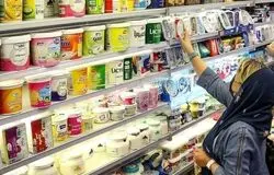 واکنش بی‌سابقه مردم به گرانی لبنیات/ «لطف پله‌ای» به بحران مرجوعی تبدیل شد