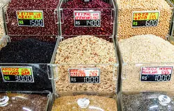 کاهش قیمت جهانی مواد غذایی در ژوئن/غلات، شکر و لبنیات ارزان شدند