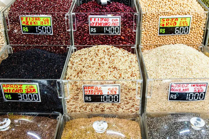 کاهش قیمت جهانی مواد غذایی در ژوئن/غلات، شکر و لبنیات ارزان شدند