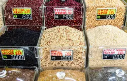 کاهش قیمت جهانی مواد غذایی در ژوئن/غلات، شکر و لبنیات ارزان شدند