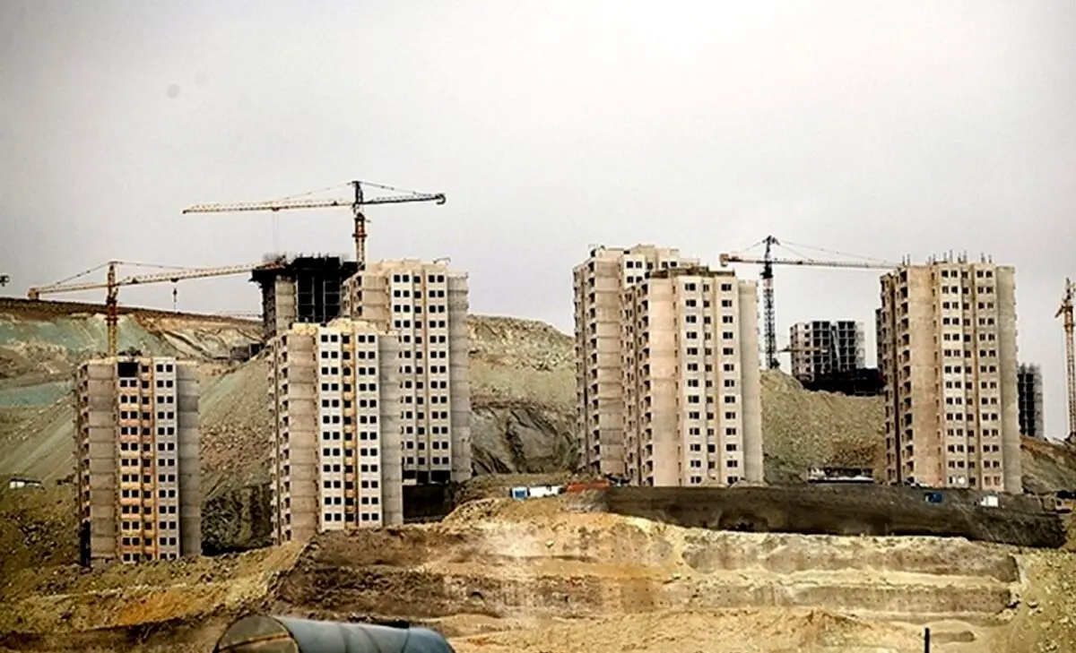 رشد ۱.۹ درصدی طرح نهضت ملی مسکن در یک هفته اخیر