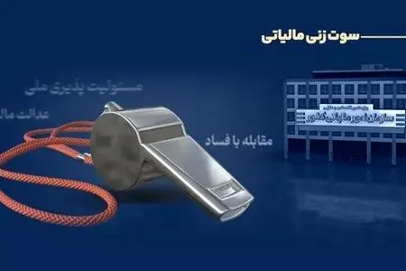 کشف فرار مالیاتی با مشارکت مردمی؛ ۵ نفر ۲۹۱ میلیون تومان پاداش گرفتند