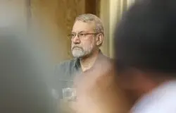 لاریجانی: برای جنگ طولانی آماده ایم