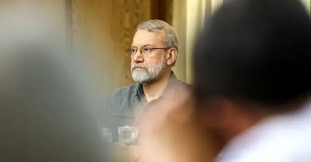لاریجانی: برای جنگ طولانی آماده ایم