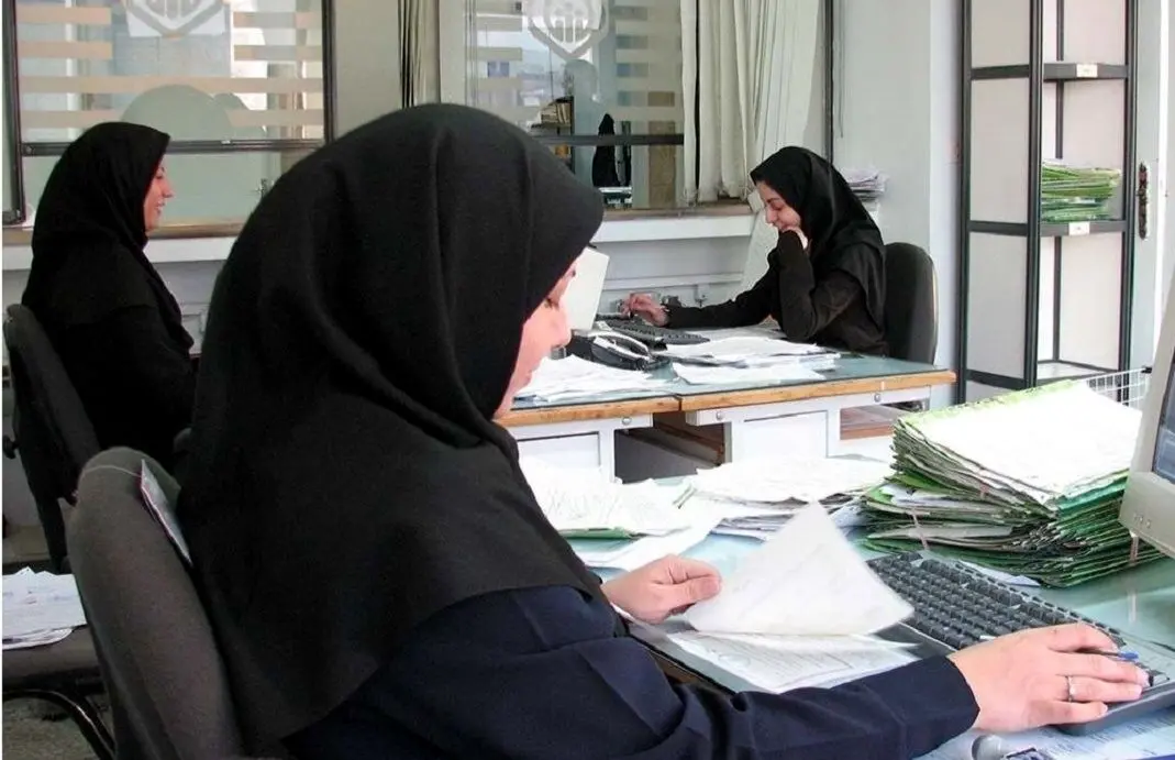 ساماندهی نیروهای شرکتی در دستور کار  دولت/جذب ۶۵۰۰ نفر در ۱۷ دستگاه اجرایی