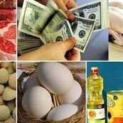  تورم کالاهای اساسی از سایر کالاها سبقت گرفت/ضعف در تنطیم بازار 