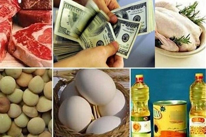  تورم کالاهای اساسی از سایر کالاها سبقت گرفت/ضعف در تنطیم بازار 