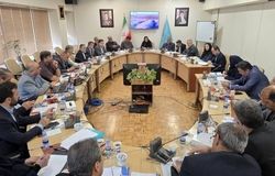 دستورالعمل حق دانستن و امتناع از کار خطرناک با حضور شرکای اجتماعی بررسی شد
