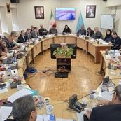 دستورالعمل حق دانستن و امتناع از کار خطرناک با حضور شرکای اجتماعی بررسی شد