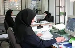 دورکاری اولویت‌دار در پی دستور جدید اداری/معلولان و بانوان سرپرست در صدر