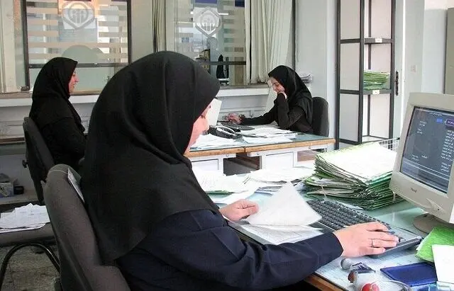 دورکاری اولویت‌دار در پی دستور جدید اداری/معلولان و بانوان سرپرست در صدر