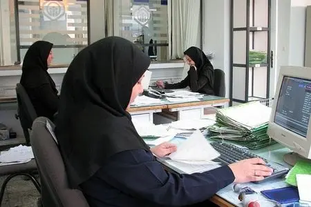 دورکاری اولویت‌دار در پی دستور جدید اداری/معلولان و بانوان سرپرست در صدر