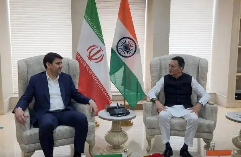 ایران و هند در مسیر اتحاد دیجیتال؛ تمرکز بر هوش مصنوعی، امنیت سایبری و اقتصاد داده