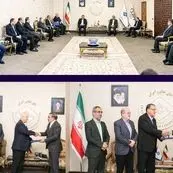 ادیانی، معاون امور مجلس و حقوقی اتاق تعاون ایران شد/انتصاب ارسلان قاسمی به سمت رئیس مرکز توسعه و تجهیز منابع اتاق تعاون