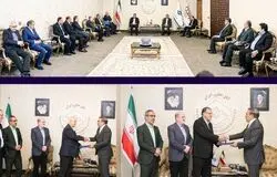 ادیانی، معاون امور مجلس و حقوقی اتاق تعاون ایران شد/انتصاب ارسلان قاسمی به سمت رئیس مرکز توسعه و تجهیز منابع اتاق تعاون
