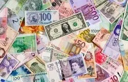 کاهش قیمت دلار، یورو و درهم حواله‌ای در بازار امروز