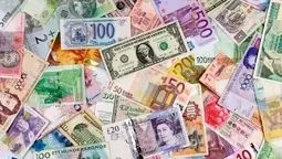 آخرین نرخ دلار و یورو در بازار مبادله ارز و طلا