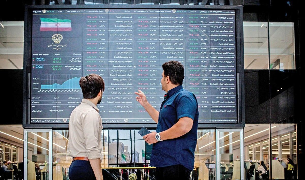 شاخص بورس فریبنده است/رکوردشکنی شاخص با رشد محدود چند نماد رقم خورد
