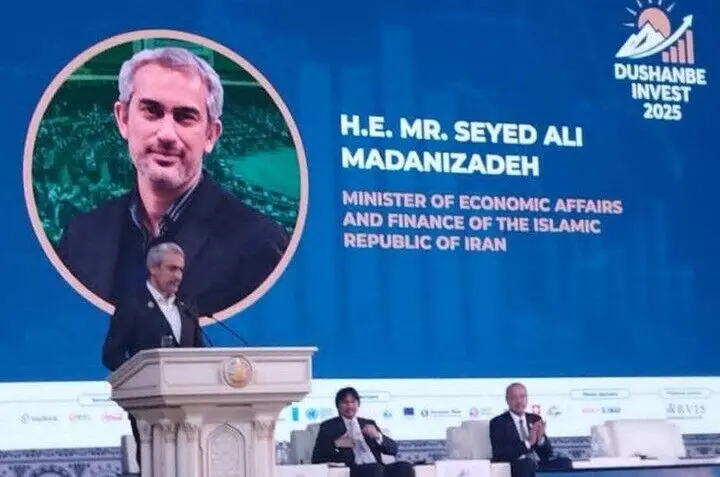 سفر وزیر اقتصاد به تاجیکستان/ نقطه عطفی در همکاری‌های منطقه‌ای