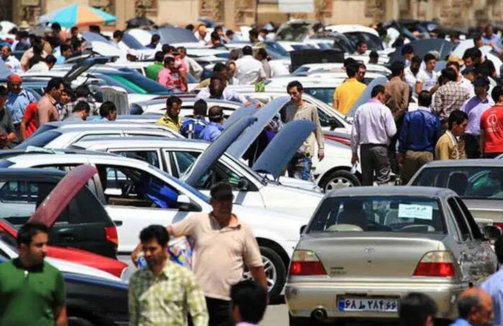 خداحافظی با خودرو به عنوان سرمایه/رکود عمیق بازار و فرار سرمایه‌های سرگردان
