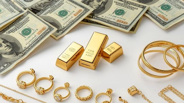 سقوط جهانی طلا بازار تهران را لرزاند/سکه بیش از ۲.۷ میلیون تومان ارزان شد