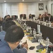 برگزاری نشست رؤسا و دبیران انجمن‌های صنفی پیمانکاری ۲۴ استان 