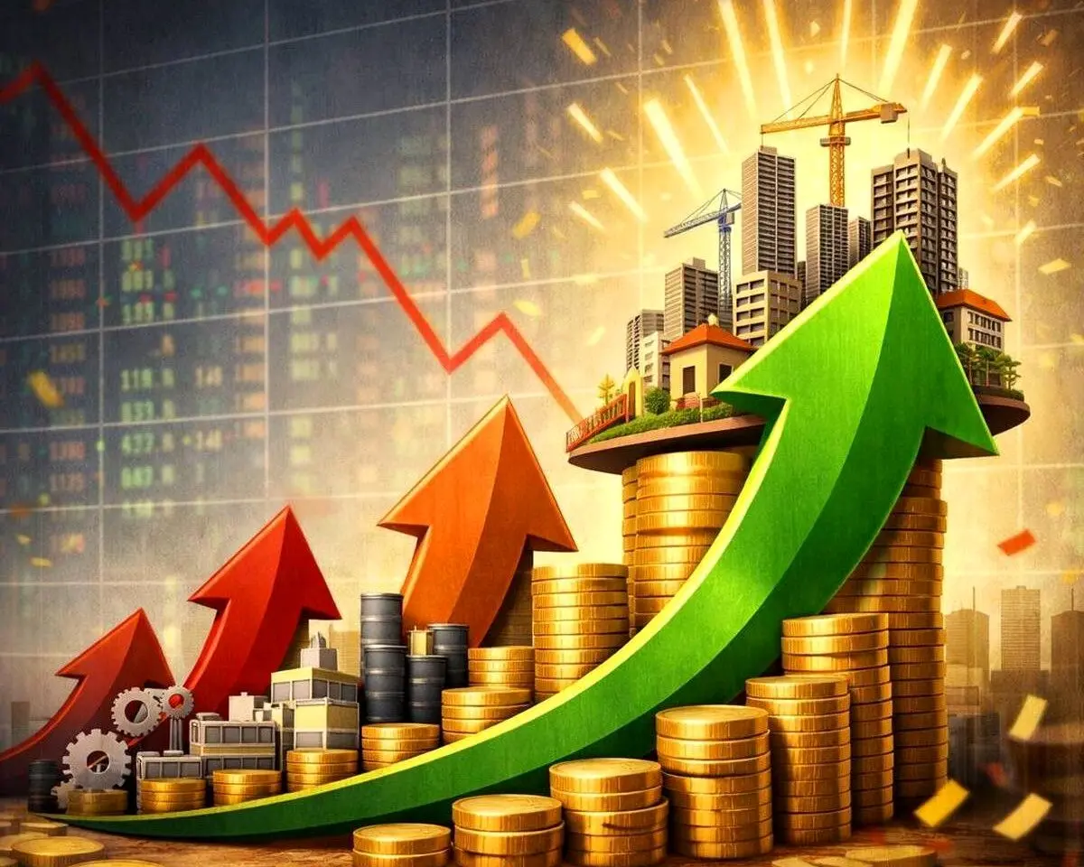 جهش هزاردرصدی سود ۱۹ شرکت بورسی؛ «ثفارس» و «ثپردیس» در صدر رشد خالص