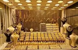 قیمت هر گرم طلای ۱۸ و ۲۴ عیار در بازار