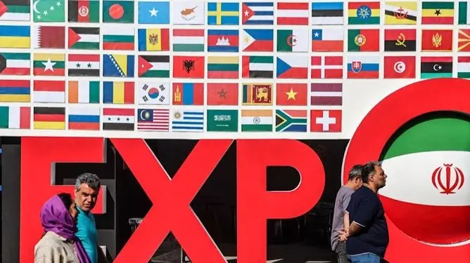 رویداد تجاری ایران اکسپو سال آینده میزبان فعالان اقتصادی داخلی و خارجی
