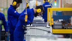 ایستادگی صنعت ایران در برابر تحریم، فرسودگی و ناترازی انرژی
