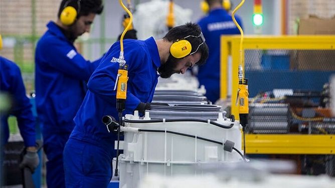 ایستادگی صنعت ایران در برابر تحریم، فرسودگی و ناترازی انرژی