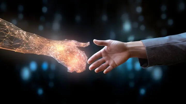بازار کار در حال تغییر است؛ هوش مصنوعی به کمک آموزش‌های مهارتی می‌آید