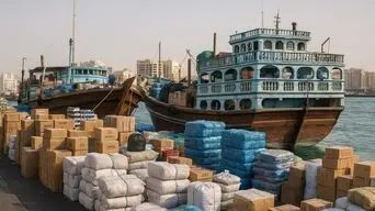 کولبری رسمی شد؛ سهم مرزنشینان از تجارت چقدر است؟