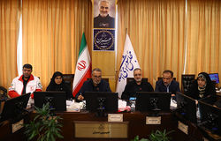 اسکان 200 خانواده آسیب دیده از جنگ در هتل‌های شهرداری