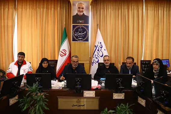 اسکان 200 خانواده آسیب دیده از جنگ در هتل‌های شهرداری