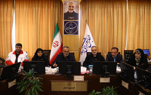 اسکان 200 خانواده آسیب دیده از جنگ در هتل‌های شهرداری