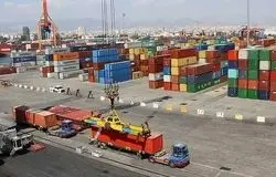 رشد صادرات به امارات و عمان/عراق به دلیل تعرفه و پایش کارت بازرگانی عقب ماند
