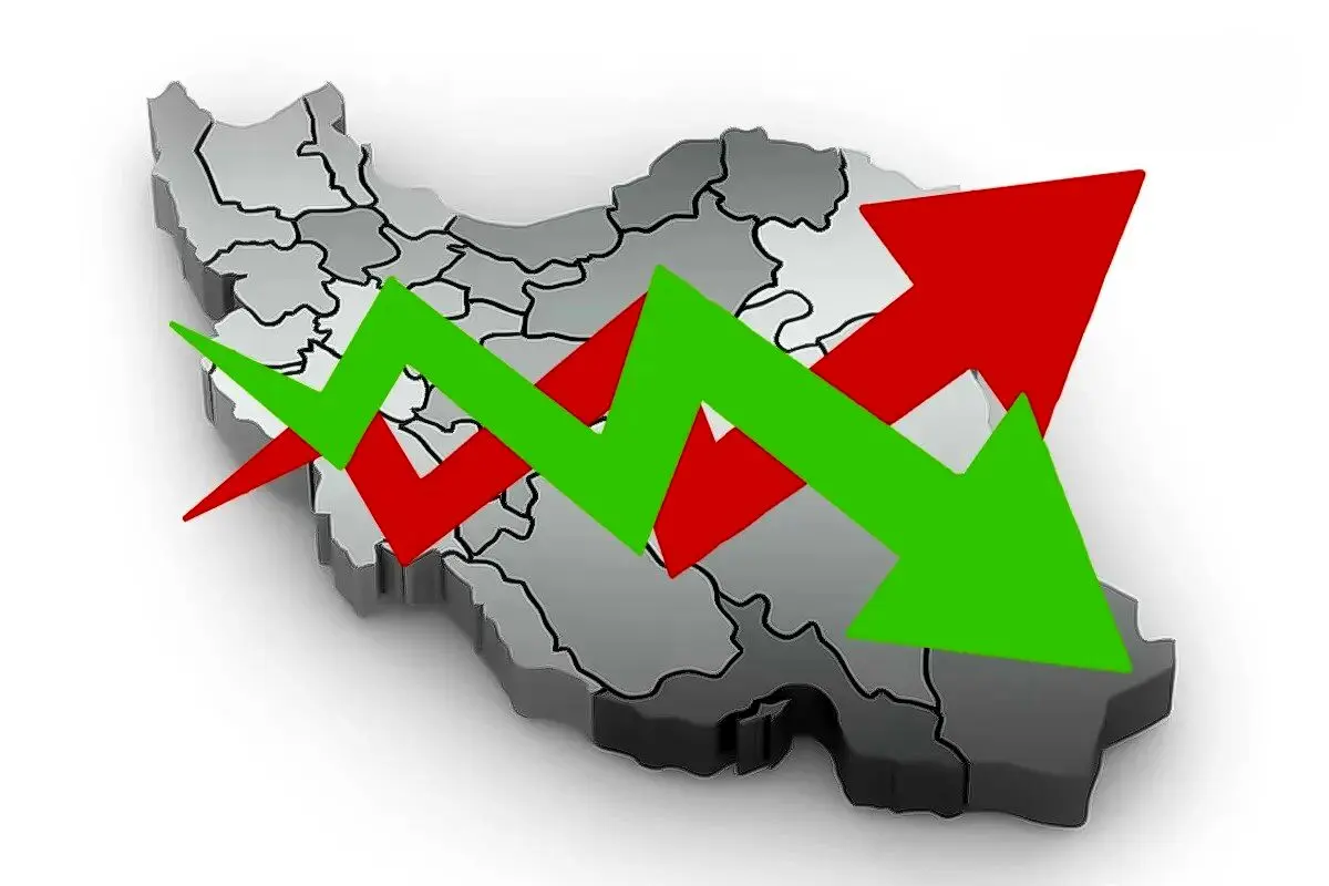  ایران در چنگ «چندتورمی»: شکاف معیشتی ۱۲.۸ درصدی بین استان‌ها؛ گرانی در حاشیه بیشتر از پایتخت