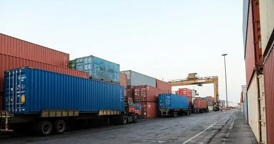 ترخیص بیش از ۸۷ هزار کامیون و ۲۲۶۱ واگن کالای اساسی در یک ماهه دوران اضطرار