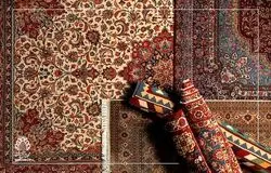 ایران در صدر تولید شش گروه کالایی فرش دستباف جهان