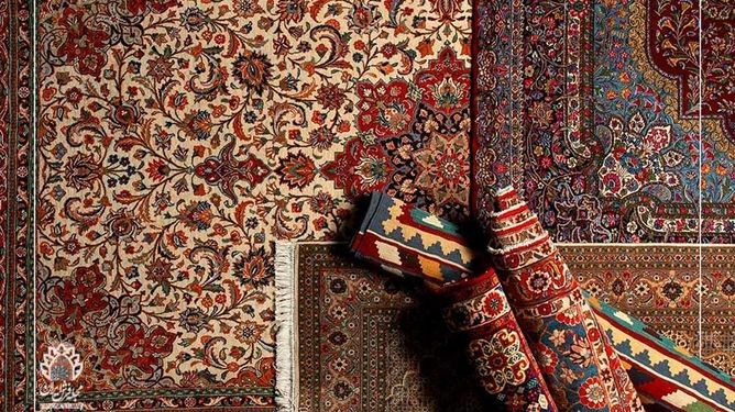 ایران در صدر تولید شش گروه کالایی فرش دستباف جهان