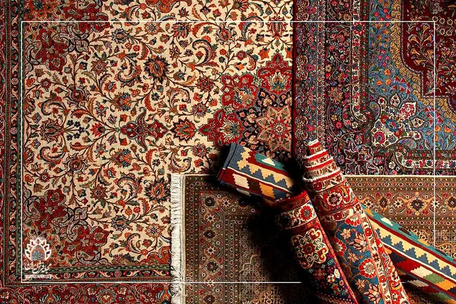 ایران در صدر تولید شش گروه کالایی فرش دستباف جهان