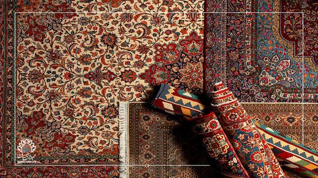 ایران در صدر تولید شش گروه کالایی فرش دستباف جهان