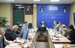 مشکلات اصناف اردبیل روی میز مشاور وزیر صمت/وعده پیگیری برای رفع موانع تولید و تجارت