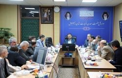 مشکلات اصناف اردبیل روی میز مشاور وزیر صمت/وعده پیگیری برای رفع موانع تولید و تجارت