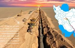 طلوع در دل خشکسالی؛ پروژه انتقال آب، اصفهان را جان دوباره داد