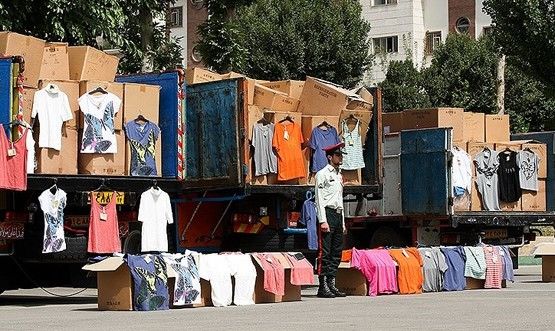 قاچاق پوشاک به ۳ میلیارد دلار رسید/ تولید نساجی در معرض تهدید واردات بی‌رویه پارچه
