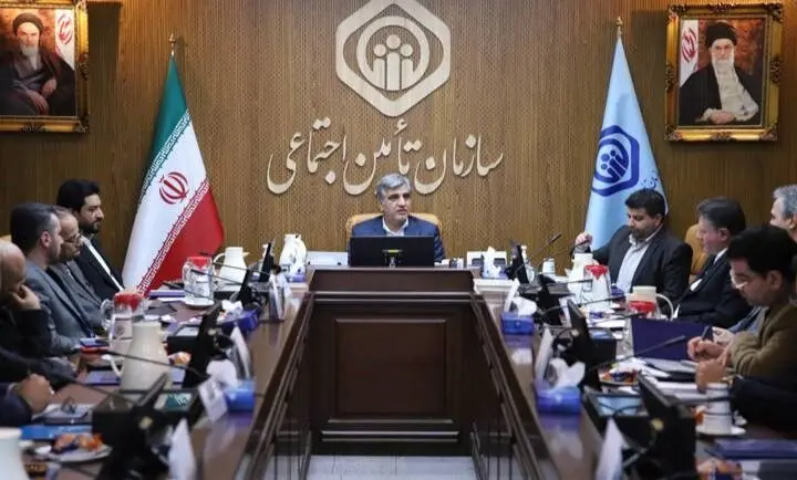 سالاری خبر داد: اجرای 20 طرح تحولی در سازمان تأمین اجتماعی/سازماندهی «مشاغل سخت‌وزیان‌آور و اصلاح عناوین شغلی» در دستور کار 