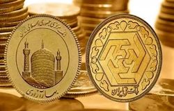 سکه با سر زمین خورد/ قیمت سکه ۳ میلیون تومان ریخت